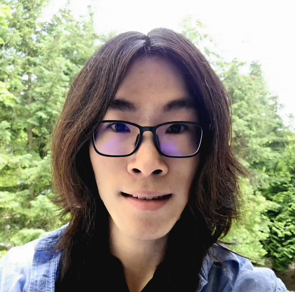 Jason (Jiasheng) Hu bio photo
